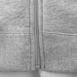 Толстовка унисекс Oversize Zip с капюшоном сэндвич 320, 100