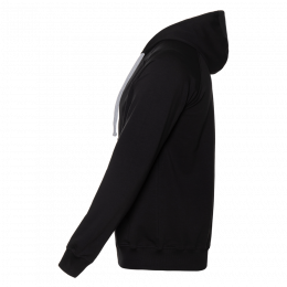 Толстовка мужская STAN с капюшоном на молнии футер без начёса 260, 61