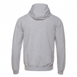 Толстовка мужская STAN с капюшоном на молнии футер без начёса 260, 61