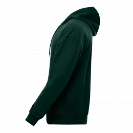 Толстовка STAN Oversize Zip с капюшоном футер без начёса 240, 99