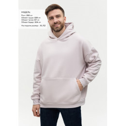 Худи унисекс STAN оверсайз 320, 69