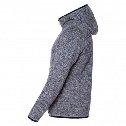 Толстовка унисекс STAN на молнии вязанный флис, 320, 67