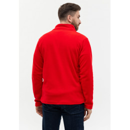 Толстовка унисекс STAN на молнии микрофлис 200, 21R