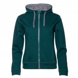 Толстовка женская STAN с капюшоном на молнии сэндвич 320, 19