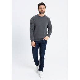 Свитшот унисекс STAN футер с начёсом 260, 53