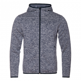 Толстовка унисекс STAN на молнии вязанный флис, 320, 67