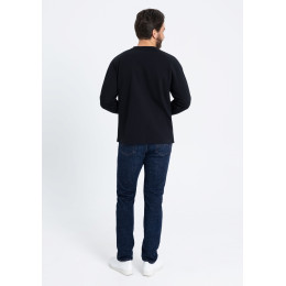 Свитшот унисекс STAN футер с начёсом 220, 60