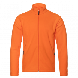 Толстовка унисекс STAN на молнии микрофлис 200, 21