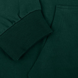 Толстовка STAN Oversize Zip с капюшоном футер без начёса 240, 99