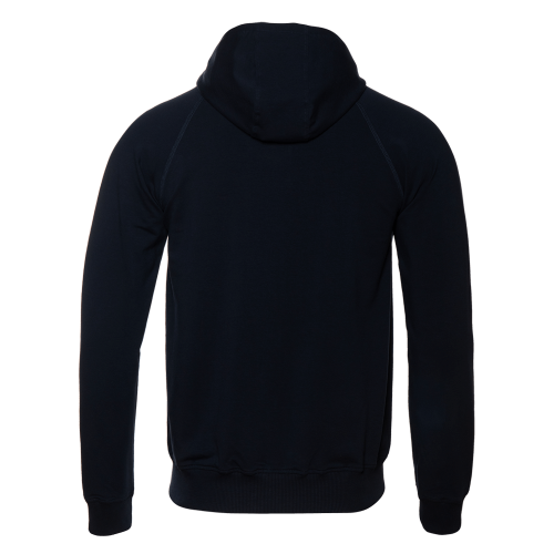 Толстовка мужская STAN с капюшоном на молнии футер без начёса 260, 61