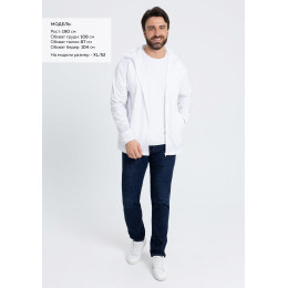 Ветровка унисекс STAN дюспо 210T, 85, 59