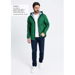 Ветровка унисекс STAN дюспо 210T, 85, 59