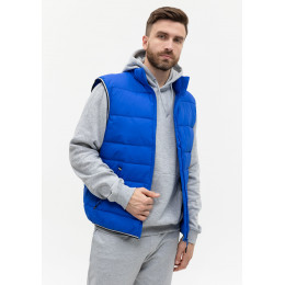 Жилет мужской STAN утепленный таффета 210T,65, 82