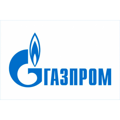 Флаг Газпром