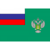 Флаг Федеральной службы по ветеринарному и фитосанитарному надзору (Россельхознадзор)