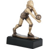 Фигурка литая Волейбол RFST2016/BR 17,5см