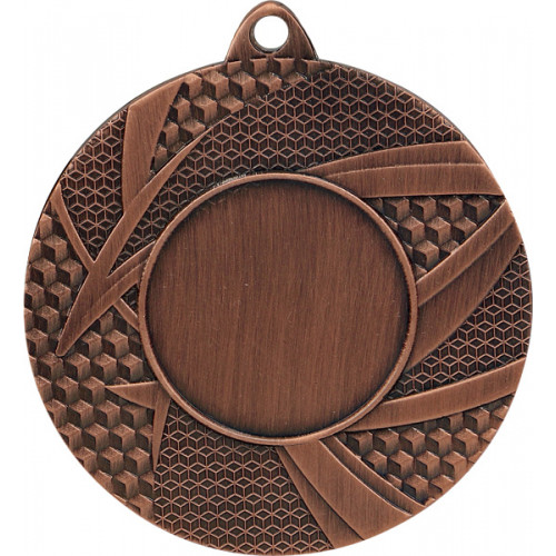 Медаль MMC6250/B 50(25) G-2мм