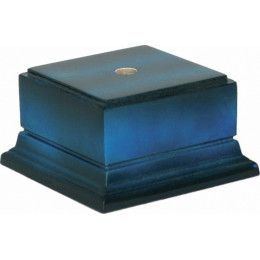 Цоколь деревянный 85х85 WB85/BL