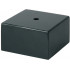 Цоколь мраморный черный 80х80х50 BMX8050