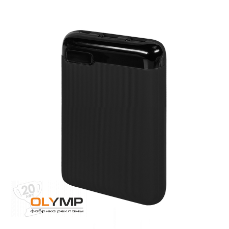 Универсальный аккумулятор Num 5                                                                                          черный   