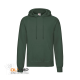 Толстовка "Classic Hooded Sweet" темно-зелёный 