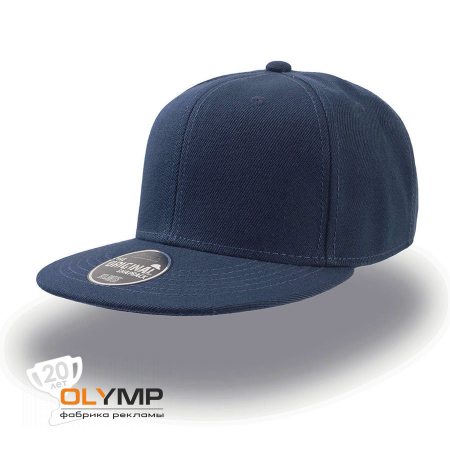 Бейсболка "SNAP BACK"