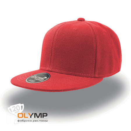 Бейсболка "SNAP BACK"