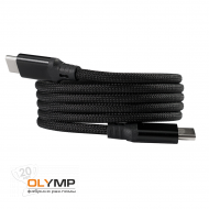 Кабель COIL магнитный для зарядки и передачи данных