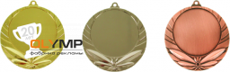 Медаль MD322 G 